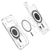 Spigen Ultra Hybrid Mag MagSafe - Etui do iPhone 16e (Zero One)
