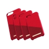 Nordic Elements Saeson Freja - Materiałowe etui iPhone Xs Max (Red)