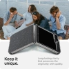 Spigen Airskin - Etui do Samsung Galaxy Z Flip 6 (Glitter Crystal)