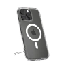 Spigen Ultra Hybrid Mag MagSafe - Etui do iPhone 16 Pro (Biały)