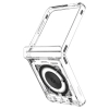Spigen Ultra Hybrid Pro Mag MagSafe - Etui do Samsung Galaxy Z Flip 7 (Neo One)