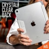 STM OPP - Etui origami iPad Air 11” M3 (2025) / M2 (2024) (szary)