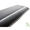 Valenta Pocket Stripe - Skórzane etui wsuwka (czarny)