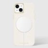 Case-Mate Silicone MagSafe - Etui iPhone 15 Plus (Beige)