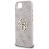 Guess 4G Big Logo - Etui do iPhone 16e (różowy)
