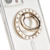 Case-Mate Magnetic Ring Stand - Uchwyt MagSafe na palec z funkcją podstawki (Champagne Crystal)