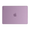 Incase Hardshell Case - Etui MacBook Air 13,6” M3 (2024) / M2 (2022) (Dots/Ice Pink)