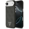 Guess 4G Triangle Logo MagSafe - Etui iPhone Air (czarny)