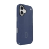 Speck Presidio2 Grip ClickLock & MagSafe - Etui iPhone 16 (Coastal Blue / Dust Grey / White)