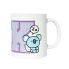 Line Friends BT21 - Kubek ceramiczny 300ml KOYA