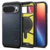 Spigen Tough Armor Mag MagSafe - Etui do Google Pixel 10 Pro XL (Metal Slate)
