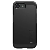Spigen Tough Armor Mag MagSafe - Etui do iPhone 16e (Czarny)