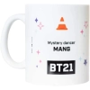 Line Friends BT21 - Kubek ceramiczny 300ml MANG