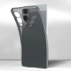 Spigen Liquid Crystal - Etui do Samsung Galaxy S25 Edge (Space Crystal)