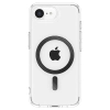 Spigen Ultra Hybrid Mag MagSafe - Etui do iPhone 16e (Carbon Fiber)
