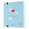 Pusheen - Segregator z kolekcji Purrfect Love (4 ringi)