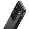 Spigen Rugged Armor - Etui do Xiaomi 15 (Matte Black)