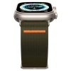 Spigen Fit Lite Ultra - Pasek do Apple Watch 42/44/45/49 mm (Khaki)