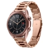 Spigen Modern Fit Band - Bransoleta do Samsung Galaxy Watch 4 / 5 / 5 Pro / 6 (Różowe złoto)