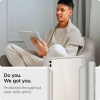 Spigen Ultra Hybrid Pro - Etui do Samsung Galaxy Tab S9+ 12.4