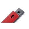 Samsung Hyperknit Cover - Etui Samsung Galaxy S9 (czerwony)