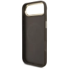 Guess 4G Strass Logo MagSafe - Etui iPhone Air (brązowy)