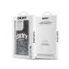DKNY Liquid Glitter Big Logo - Etui iPhone 15 Pro Max (czarny)