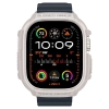 Spigen Rugged Armor - Obudowa do Apple Watch Ultra 1/2 49 mm (Dune Beige)