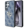 Guess Big 4G Logo Classic Logo - Etui do Samsung Galaxy S25 Ultra (niebieski)