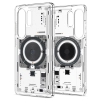 Spigen Ultra Hybrid Mag MagSafe - Etui do Samsung Galaxy S25 Ultra (Neo One)