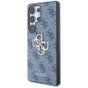Guess Big 4G Logo Classic Logo - Etui do Samsung Galaxy S25 Ultra (niebieski)