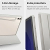 Spigen Ultra Hybrid Pro - Etui do Samsung Galaxy Tab S9+ 12.4