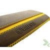 Valenta Pocket Stripe Vintage - Skórzane etui wsuwka (brązowy)