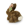 Rappa - Pluszowa realistyczna maskotka Królik 17 cm Eco-Friendly