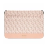Guess GCube Stripes Computer Sleeve - Etui na notebooka 14" (Różowy)