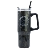 Harry Potter - Kubek termiczny ze stali nierdzewnej XL Rambler z kolekcji Golden Magic 940 ml