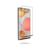 Crong 3D Armour Glass - Szkło hartowane 9H Full Glue na cały ekran Samsung Galaxy A42 5G