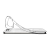 Spigen Liquid Crystal Mag MagSafe - Etui do iPhone Air (Clear/White)
