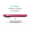 Speck Presidio2 Grip - Antypoślizgowe etui iPhone 14 Pro Max (Digitalpink / Blossompink / White)