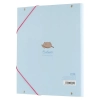 Pusheen - Folder / teczka do przechowywania dokumentów z kolekcji Purrfect Love (24.5 x 34 cm)