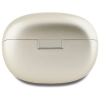 Guess Capsule Printed Logo - Słuchawki Bluetooth TWS ANC & ENC + etui ładujące (złoty)