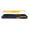Spigen Nano Pop Mag MagSafe - Etui do iPhone 17 (Blueberry Navy)