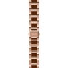 Spigen Modern Fit Band - Bransoleta do Samsung Galaxy Watch 4 / 5 / 5 Pro / 6 (Różowe złoto)