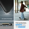 Spigen Liquid Crystal - Etui do Samsung Galaxy S23 (Space Crystal)