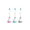 Quirky Bobble Brush - Timer do mycia zębów z uchwytem (niebieski)