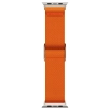 Spigen Fit Lite Ultra - Pasek do Apple Watch 42/44/45/49 mm (Pomarańczowy)