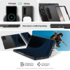 Spigen Airskin - Etui do Samsung Galaxy Z Fold 6 (Black)