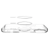 Spigen Ultra Hybrid Mag MagSafe - Etui do iPhone 17 (Frost White)