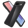 Spigen Ultra Hybrid - Etui do Google Pixel 8 (Czarny)