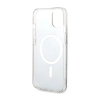 Guess 4G MagSafe - Etui iPhone 14 Plus (Brązowy)